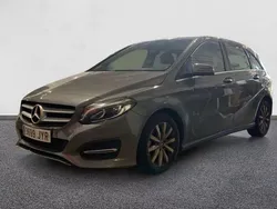 Usado 2017 Mercedes B180 Monovolumen | 17.990 € (Precio justo)