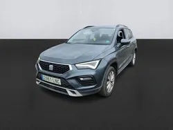 Gris Usado 2021 Seat Ateca Style SUV | 19.400 € (Precio justo)