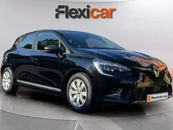 Negro Usado 2021 Renault Clio V Life Berlina | 9990 € (Super precio)