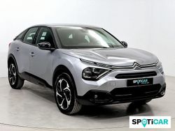 Gris Usado 2024 Citroën C4 PureTech Berlina | 17.500 € (Precio justo)