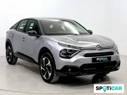 Gris Usado 2024 Citroën C4 PureTech Berlina | 17.950 € (Precio justo)