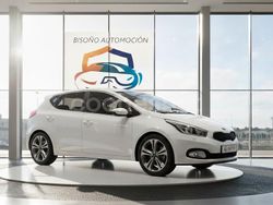 Blanco Usado 2017 Kia Ceed GT Berlina | 7990 € (Buen precio)