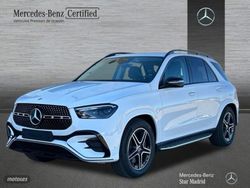 Blanco Usado 2024 Mercedes GLE350 SUV | 83.990 €