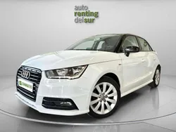 Blanco Usado 2018 Audi A1 Sportback S-Line Utilitario | 13.490 € (Buen precio)