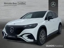 Blanco polar Usado 2023 Mercedes EQE350 Edition SUV | 89.000 €