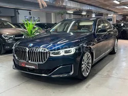 Negro Usado 2020 BMW 745e Executive Berlina | 52.990 €