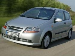 Naranja Usado 2006 Chevrolet Kalos SE Utilitario | 2390 € (Precio justo)