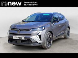 Gris Usado 2025 Renault Captur Techno SUV | 18.860 € (Buen precio)