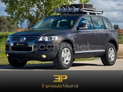 Gris / plata Usado 2007 VW Touareg SUV | 14.790 €