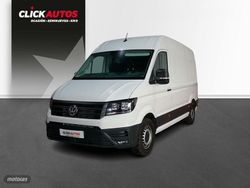 Blanco Usado 2024 VW Crafter Van | 34.900 €