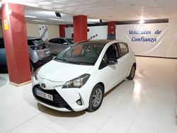 Blanco Usado 2020 Toyota Yaris Active | 11.900 € (Un poco caro)