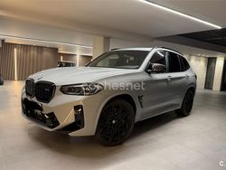 Gris / plata Usado 2024 BMW X3 Competition Edition SUV | 96.800 €