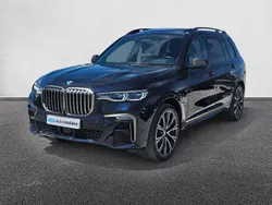 Negro Usado 2021 BMW X7 Comfort Edition SUV | 79.890 €