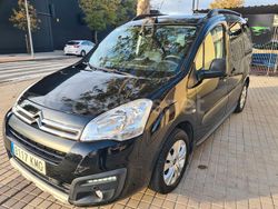 Negro Usado 2018 Citroën Berlingo PureTech Monovolumen | 12.490 € (Super precio)