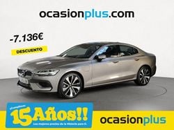 Gris Usado 2019 Volvo S60 Inscription Berlina | 34.500 € (Buen precio)