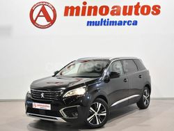 Negro Usado 2017 Peugeot 3008 Allure SUV | 14.890 € (Un poco caro)