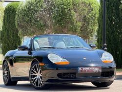 Negro Usado 2000 Porsche Boxster Descapotable | 19.900 € (Un poco caro)