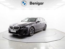 Gris Usado 2025 BMW 520 Comfort Edition Familiar | 60.900 €