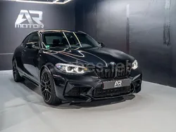 Negro Usado 2020 BMW M2 Competition Edition Coupe | 51.990 € (Precio justo)