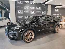 Negro Usado 2022 Porsche Cayenne Turbo GT SUV | 169.000 €