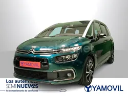 Azul Usado 2021 Citroën C4 SpaceTourer Shine Monovolumen | 25.950 €