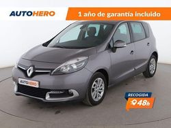 Gris Usado 2014 Renault Scénic III Expression Monovolumen | 12.199 € (Un poco caro)