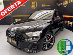 Negro Usado 2023 Audi A6 Allroad Competition Familiar | 59.990 €