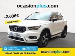Blanco Usado 2019 Volvo XC40 R-Design SUV | 24.490 € (Precio justo)