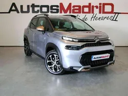 Gris Usado 2022 Citroën C3 Aircross PureTech SUV | 12.490 € (Buen precio)