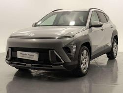 Gris Nuevo 2025 Hyundai Kona SUV | 25.700 € (Precio justo)