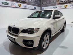Blanco Usado 2010 BMW X6 SUV | 21.990 € (Precio justo)