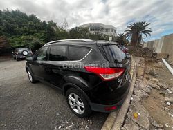 Negro Usado 2013 Ford Kuga Trend SUV | 9100 € (Precio justo)