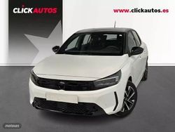 Blanco Usado 2024 Opel Corsa Berlina | 14.600 € (Un poco caro)