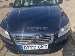 Azul Usado 2009 Volvo S80 Executive Berlina | 5900 € (Precio justo)