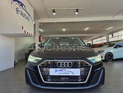 Negro Usado 2020 Audi A1 Sportback S-Line Utilitario | 18.999 € (Precio justo)