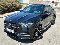 Negro Usado 2021 Mercedes GLE350e Coupe | 63.999 € (Super precio)