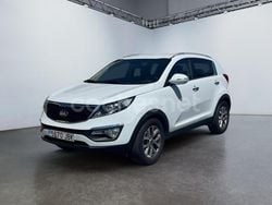 Blanco Usado 2015 Kia Sportage SUV | 9499 € (Buen precio)