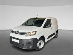 Blanco banquise Usado 2019 Citroën Berlingo Monovolumen | 12.990 € (Precio justo)