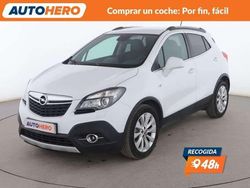 Blanco Usado 2014 Opel Mokka Excellence SUV | 10.799 € (Precio justo)