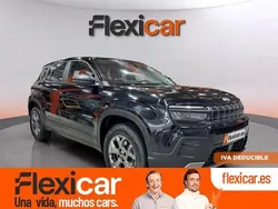 Negro Usado 2023 Jeep Avenger Longitude SUV | 16.990 € (Buen precio)