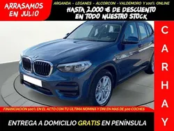 Azul Usado 2020 BMW X3 SUV | 28.690 € (Super precio)