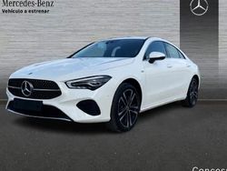 Blanco Nuevo 2025 Mercedes CLA250e Berlina | 42.100 € (Buen precio)