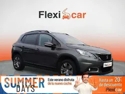 Gris Usado 2019 Peugeot 2008 Signature Sky SUV | 12.090 € (Buen precio)