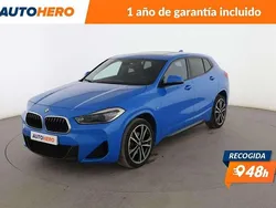 Azul Usado 2022 BMW X2 M Sport SUV | 30.570 €