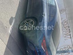 Azul Usado 2020 Mercedes CLA250e Berlina | 30.000 € (Precio justo)
