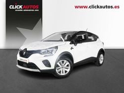 Blanco Usado 2023 Renault Captur Equilibre SUV | 16.550 € (Precio justo)