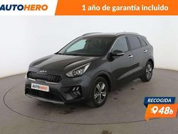 Negro Usado 2022 Kia Niro SUV | 18.856 € (Precio justo)