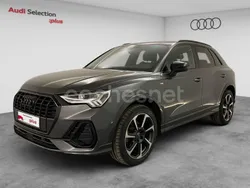 Gris / plata Usado 2024 Audi Q3 Ambiente SUV | 40.990 € (Precio justo)