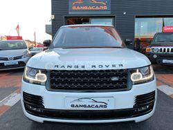 Blanco Usado 2015 Land Rover Range Rover Vogue SUV | 64.990 €