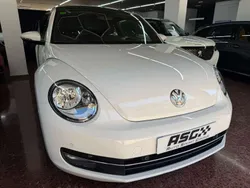 Blanco Usado 2013 VW Beetle Design Coupe | 10.900 €